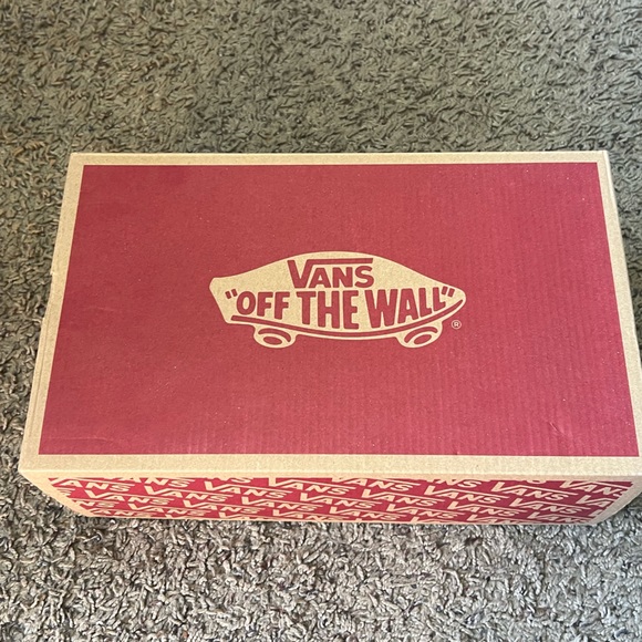 White platform vans - Picture 8 of 8